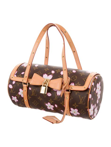 papillon trunk bag louis vuitton|louis vuitton cherry blossom papillon.